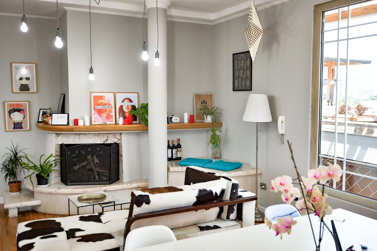 Coworking space at Innospace Tirana