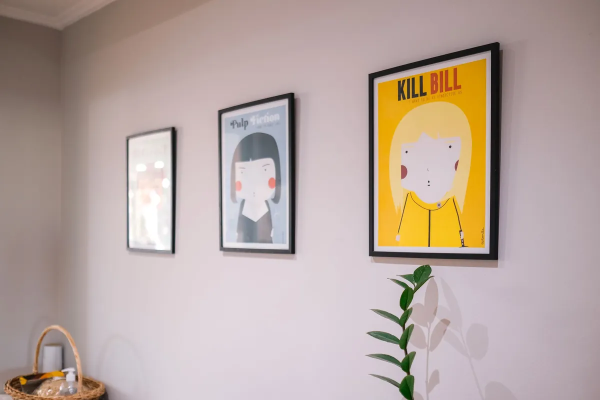 Coworking space at Innospace Tirana