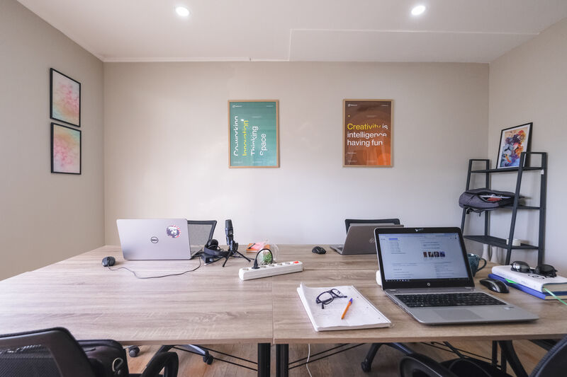 Office Space at Innospace Tirana coworking space